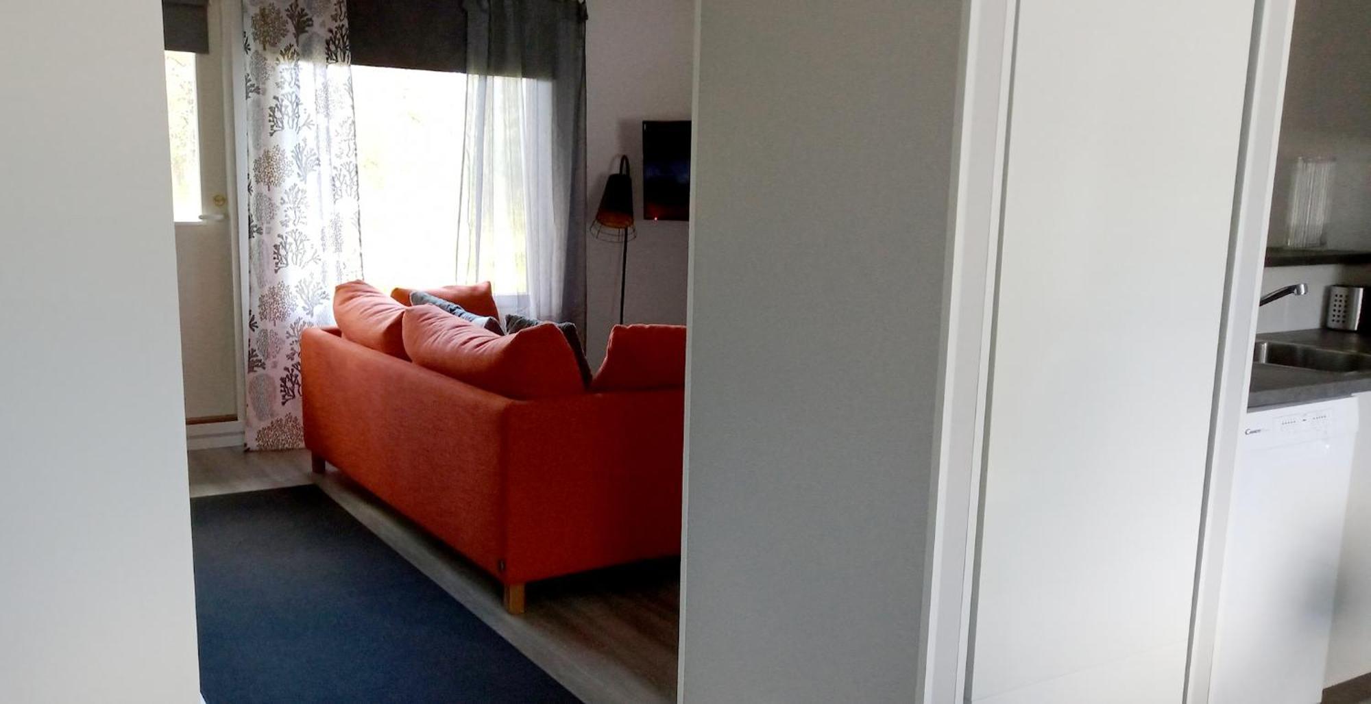 Kuukkeli Apartments Vuotso Zimmer foto