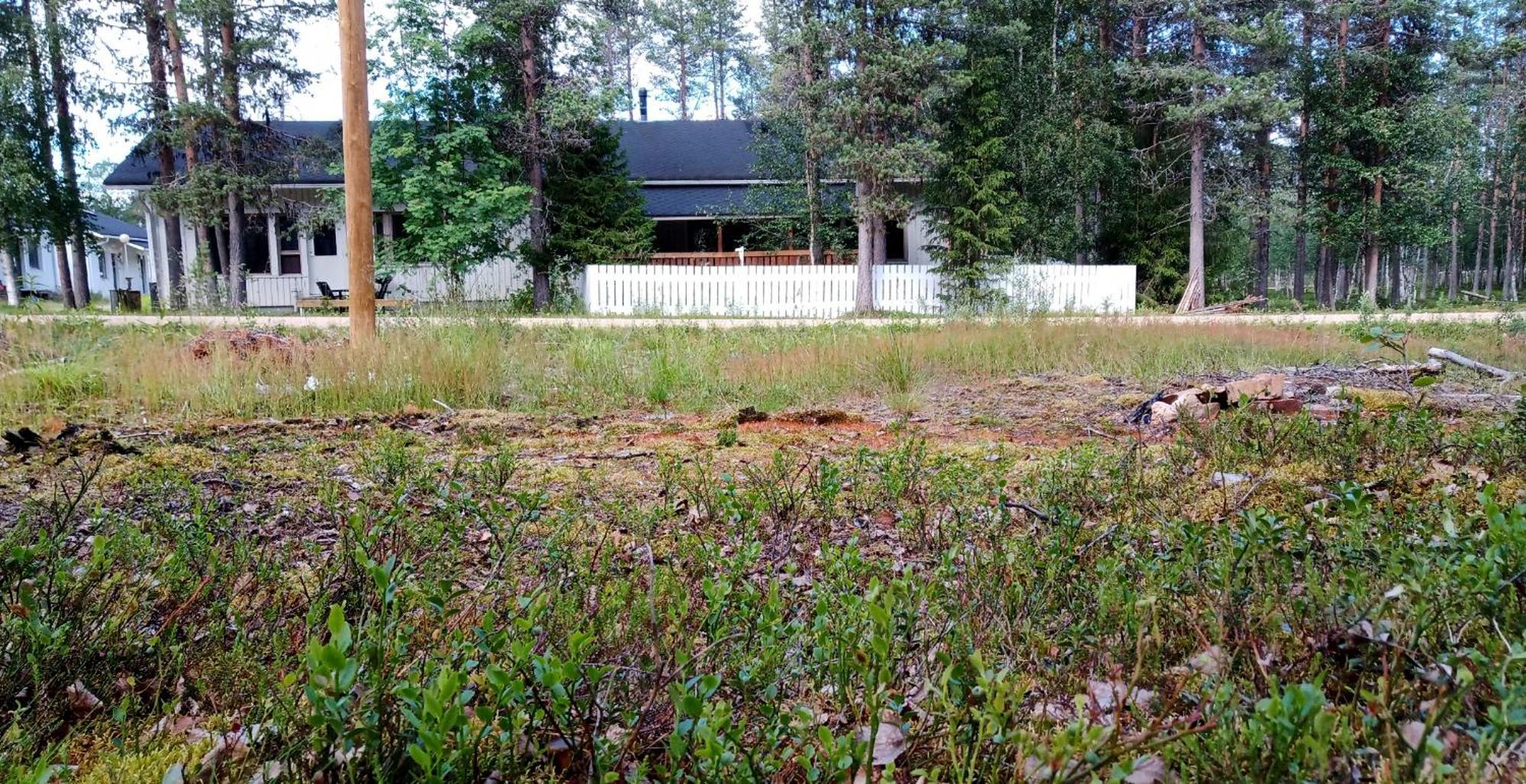 Kuukkeli Apartments Vuotso Exterior foto