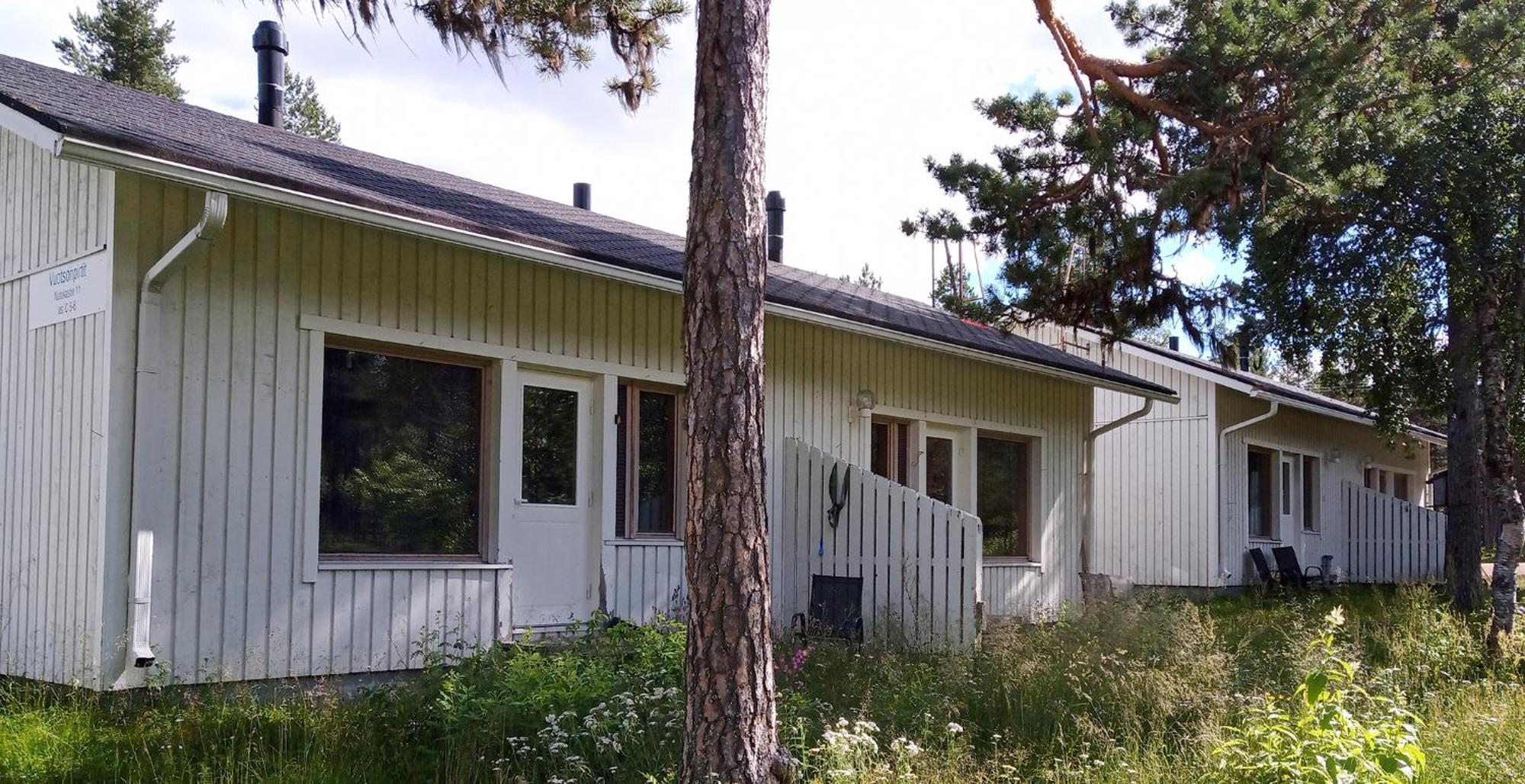 Kuukkeli Apartments Vuotso Exterior foto